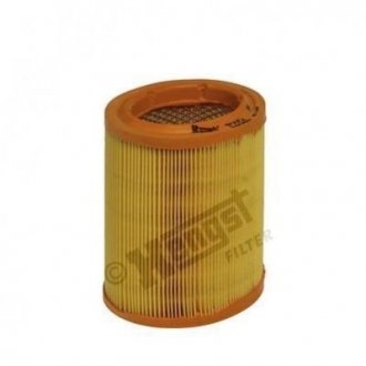 Фильтр воздушный Citroen Berlingo / Peugeot Partner 1.1-1.4 i 96- HENGST FILTER e332L