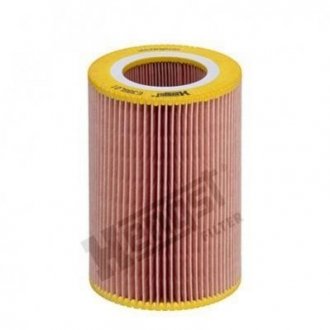 Фільтр повітряний Smart Fortwo HENGST FILTER e386L01