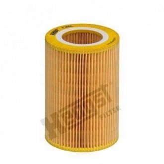 Фільтр повітряний Smart Fortwo HENGST FILTER e386L