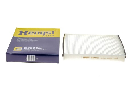 Фильтр салона Ford Connect 13- HENGST FILTER e3905LI