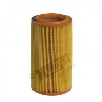 Фильтр воздушный Citroen Berlingo / Peugeot Partner 1.8-1.9 D 96- Peugeot 306, Partner, Citroen Xsara, Berlingo HENGST FILTER e431L