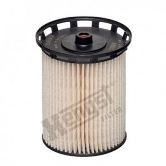 Фільтр паливний Audi Q7 HENGST FILTER e450KP D348