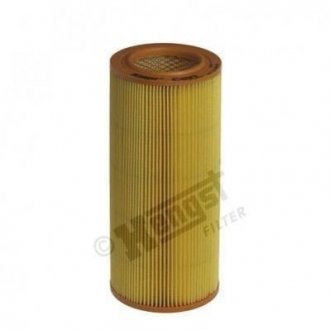 Купить Фильтр воздушный Fiat Punto 1.9 JTD 99-12 Lancia Musa, Fiat Punto HENGST FILTER e480L (фото1) подбор по VIN коду, цена 361 грн.