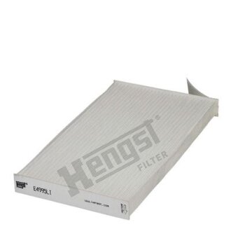 Фильтр салона HENGST FILTER e4995LI