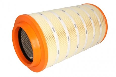 Купити Фільтр повітряний з ніжками на DAF HENGST FILTER e541L02 (фото1) підбір по VIN коду, ціна 2868 грн.