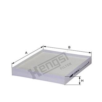 Фільтр салону HENGST FILTER e5969LI