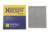 Купить Фільтр салону Hyundai Kona/Kaui 17-(вугільний) HENGST FILTER e5970LC (фото2) подбор по VIN коду, цена 803 грн.