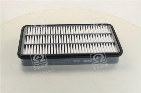 Фільтр повітряний Toyota Camry, Celica, Lexus ES, Subaru Legacy, Lexus RX, Toyota Avalon HENGST FILTER e639L