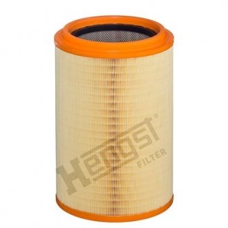 Купити Фільтр повітряний HENGST FILTER e765L (фото1) підбір по VIN коду, ціна 2130 грн.