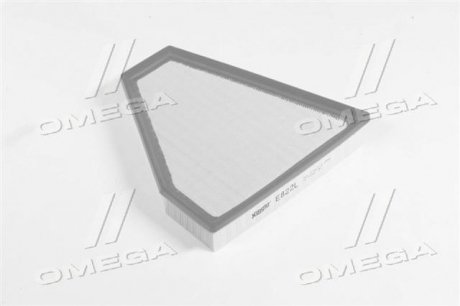 Фильтр воздушный BMW 1 (E82), 3 (E90) (N51B30A, N52B30A) 01- HENGST FILTER e822L
