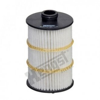 Фильтр масляный Audi A6/A7/A8 4.0 TFSI 12- Audi A6, A7, A8 HENGST FILTER e861H D413