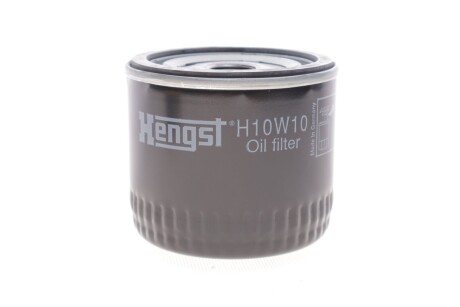 Фільтр масляний Ford Fiesta HENGST FILTER h10W10