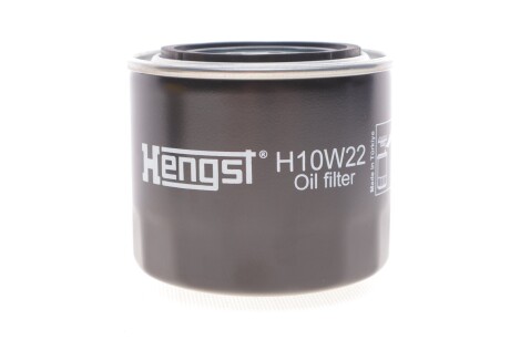 Фільтр масляний HENGST FILTER h10W22