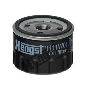 Фільтр масляний Fiat Panda HENGST FILTER h11W01