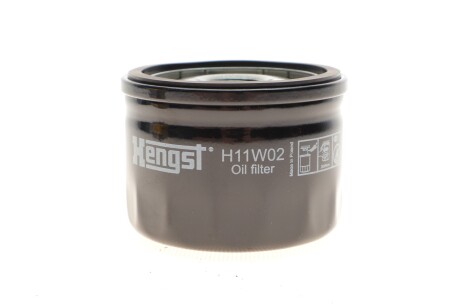 Фільтр масляний HENGST FILTER h11W02