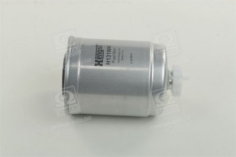 Фильтр топливный Ford Transit 2.5 DI/TD 94- HENGST FILTER h131WK