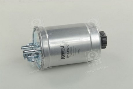 Фильтр топливный Fiat Doblo 1.9 D 01- HENGST FILTER h144WK