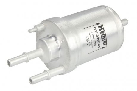 Фильтр топливный Skoda Fabia / VW Polo 1.0-1.4 i 99- HENGST FILTER h155WK01