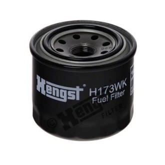 Фільтр палива HENGST FILTER h173WK