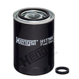 Фільтр палива HENGST FILTER h177WK