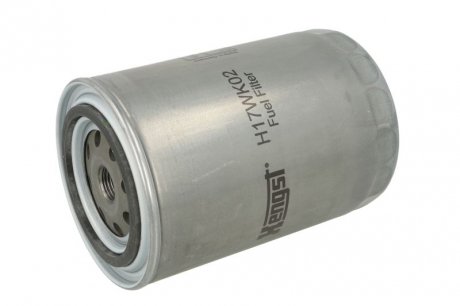 Купить Фильтр топливный HENGST FILTER h17WK02 (фото1) подбор по VIN коду, цена 379 грн.