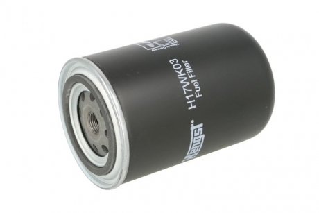 Купити Фільтр паливний HENGST FILTER h17WK03 (фото1) підбір по VIN коду, ціна 215 грн.