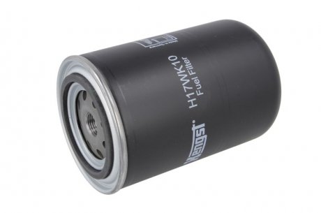 Купить Фильтр топлива HENGST FILTER h17WK10 (фото1) подбор по VIN коду, цена 510 грн.