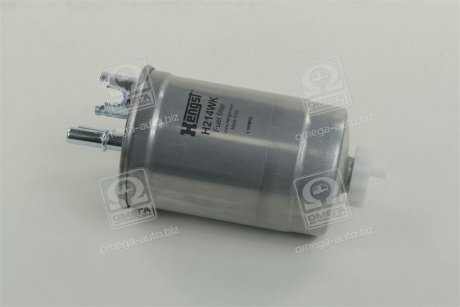 Купить Фильтр топливный Ford Connect 1.8 DI/TDCi/TDDi 02- HENGST FILTER h214WK (фото1) подбор по VIN коду, цена 715 грн.