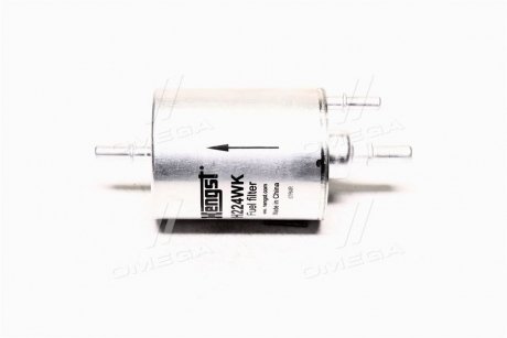 Купить Фильтр топливный Audi A4/A6/A8 2.0-5.2 TFSI/FSI 04- Audi A6, A4, A8 HENGST FILTER h224WK (фото1) подбор по VIN коду, цена 847 грн.