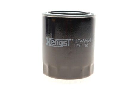 Фільтр масляний HENGST FILTER h24W04