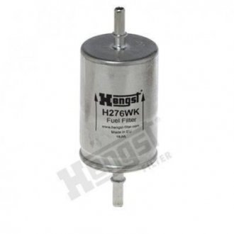 Фильтр топливный Mercedes Benz W639 M112/272 03- Mercedes Vito HENGST FILTER h276WK