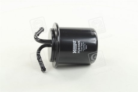 Фильтр топливный Subaru Forester/Impreza/Legacy 1.5-2.5 i 89- Subaru Legacy, Impreza, Forester, Outback HENGST FILTER h285WK