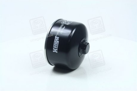 Фильтр масляный VW LT 2.8 TDI 97- Volkswagen LT, Nissan Navara HENGST FILTER h300W09