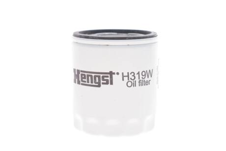 Фільтр масляний HENGST FILTER h319W