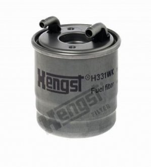 Фільтр паливний HENGST FILTER h331WK