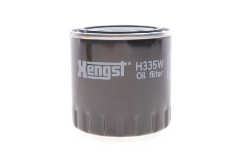 Фільтр масляний HENGST FILTER h335W