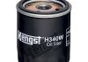 Купити Фільтр масляний HENGST FILTER h340W (фото1) підбір по VIN коду, ціна 395 грн.