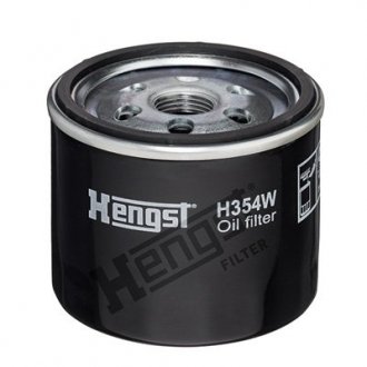 Фільтр масляний HENGST FILTER h354W