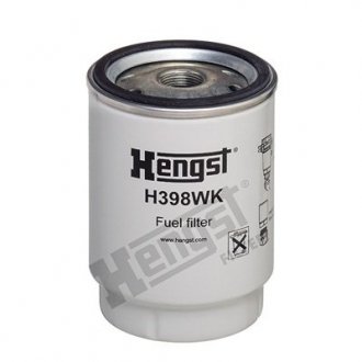 Фильтр топлива HENGST FILTER h398WK