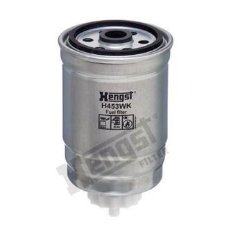 Фільтр паливний Jeep Wrangler III 2.8 Crd 00- HENGST FILTER h453WK