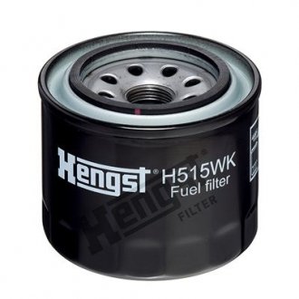 Купити Фільтр паливний HENGST FILTER h515WK (фото1) підбір по VIN коду, ціна 1077 грн.