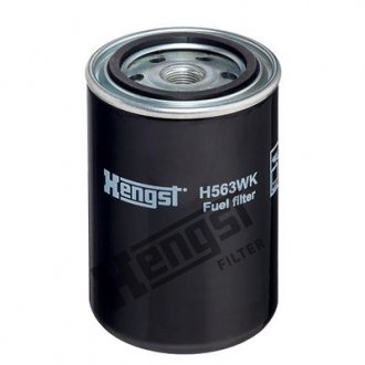 Фільтр палива HENGST FILTER h563WK