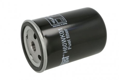 Купити Фільтр палива HENGST FILTER h60WK01 (фото1) підбір по VIN коду, ціна 257 грн.