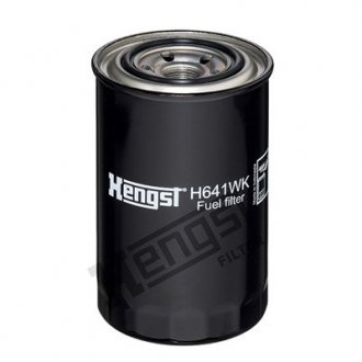 Фільтр палива HENGST FILTER h641WK