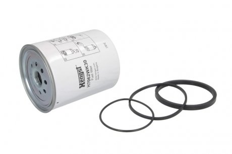 Купить Фильтр топливный HENGST FILTER h7062WK30 (фото1) подбор по VIN коду, цена 1472 грн.