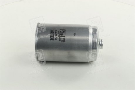 Фильтр топливный Hyundai Accent/i30/ix35/Santa Fe / KIA Sorento 1.5-2.5 CRDi 02- HENGST FILTER h707WK