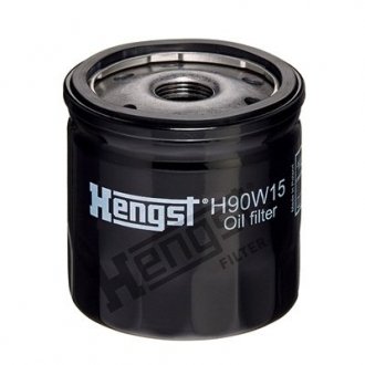 Фільтр масляний HENGST FILTER h90W15