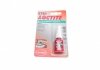 Купить LOCTITE 2701 5ML DE фиксатор резьбы (зеленый) (высокой фиксации) (не для ативн. металов) Henkel 195911 (фото1) подбор по VIN коду, цена 220 грн.