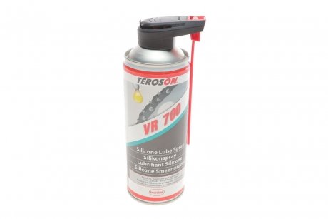 TEROSON VR 700, 400ML Смазка силиконовая (400ml) Henkel 2087495