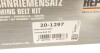 Купить Комплект ГРМ Citroen Nemo 1.4HDI 08- Peugeot 206, Citroen C3, Ford Fiesta, Peugeot 307, Ford Fusion, Mazda 2, Citroen C2, Xsara, C1, Peugeot 107, 207 HEPU 20-1297 (фото14) подбор по VIN коду, цена 2771 грн.